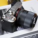Meike 55mm F1.4 Standard Aperture APS-C Frame Auto Focus Fixed Prime Portrait Lenses for Sony E Mount Mirrorless Cameras ZV-E10 ZVE10 II A6600 A6400 A5000 A5100 A6000 A6100 A6300 A6500 A6700 gallery image