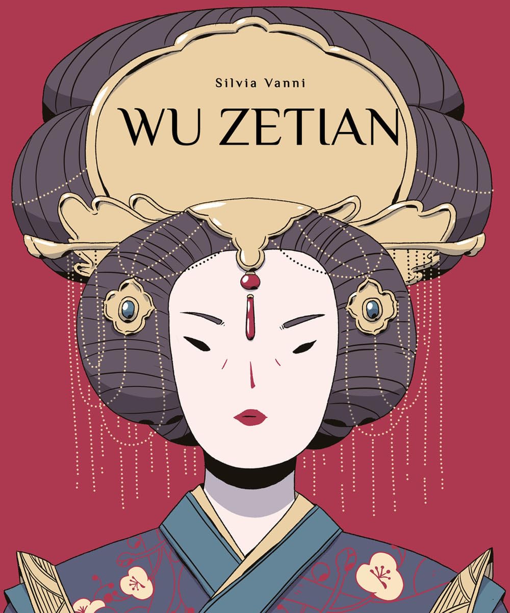 Wu Zetian. Vita Di Wu Zetian - 4