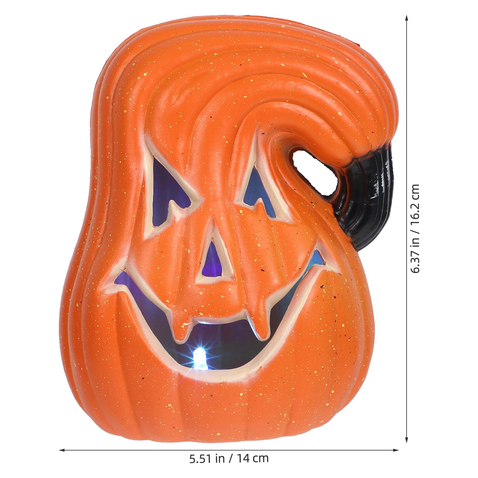 Amazon.co.jp: Toyvian ハロウィン パンプキンライト ライトアップ