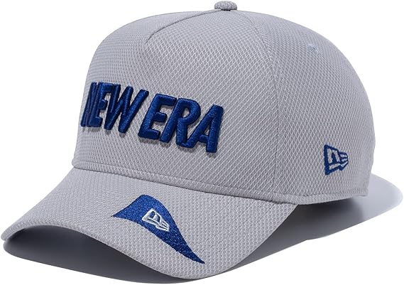 Amazon ニューエラ キャップ 9forty A Frame ダイアモンドエラ ピンフラッグ 22秋冬 Diamond Era グレー キャップ 通販