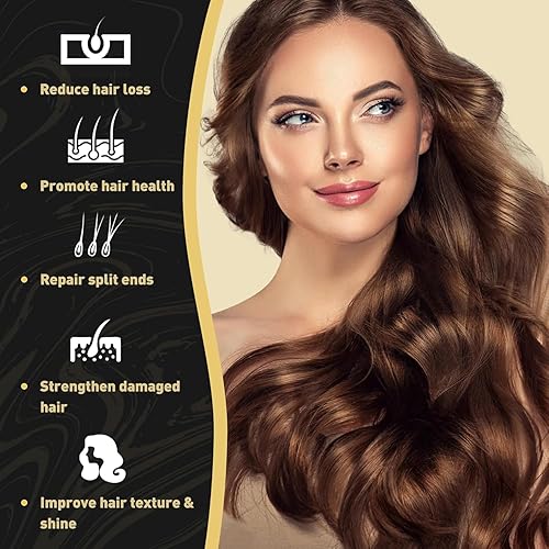 Miniatura 2 de Aceite de batana crudo de Honduras, 100% natural y orgánico Dr. Sebi, solución de aceite para el crecimiento del cabello para hombres y mujeres,