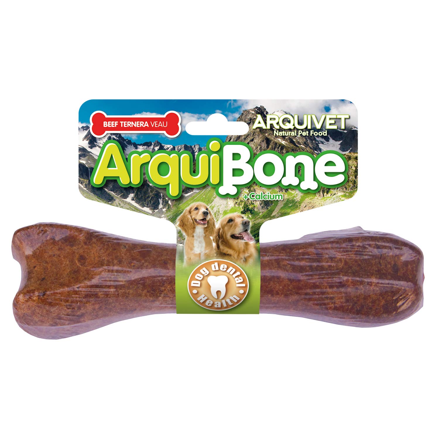 Arquivet Creamy Cat Treats para gatos de atum e salmão 5x14 gr - Superpet