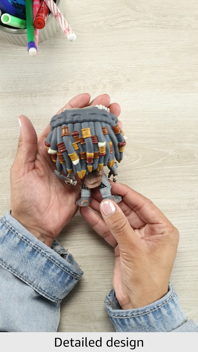 Funko Pop Plus: Predator 2 City Hunter Vinyl Figure - 4 Inch Collectible