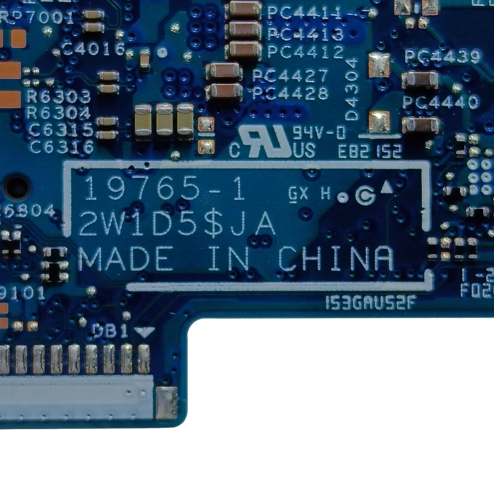 Amazon.com: 19765-1 for Dell Inspiron 7400 Motherboard with i5