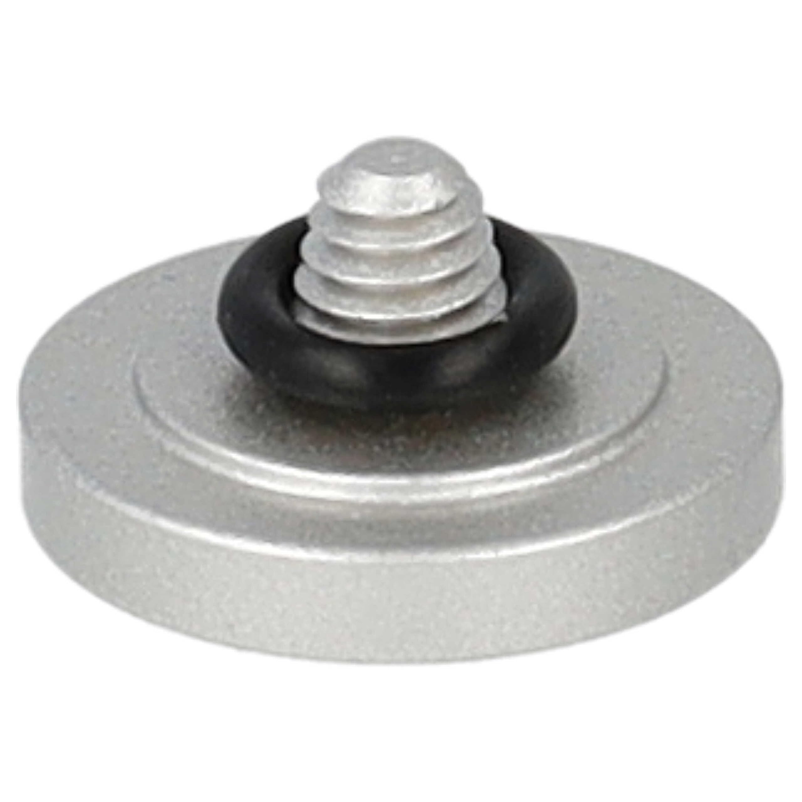 Image secondaire de vhbw Bouton de déclencheur Compatible avec Sony Cybershot DSC-RX1, DSC-RX10 II, DSC-RX1R II Appareil Photo - Pression Ergonomique