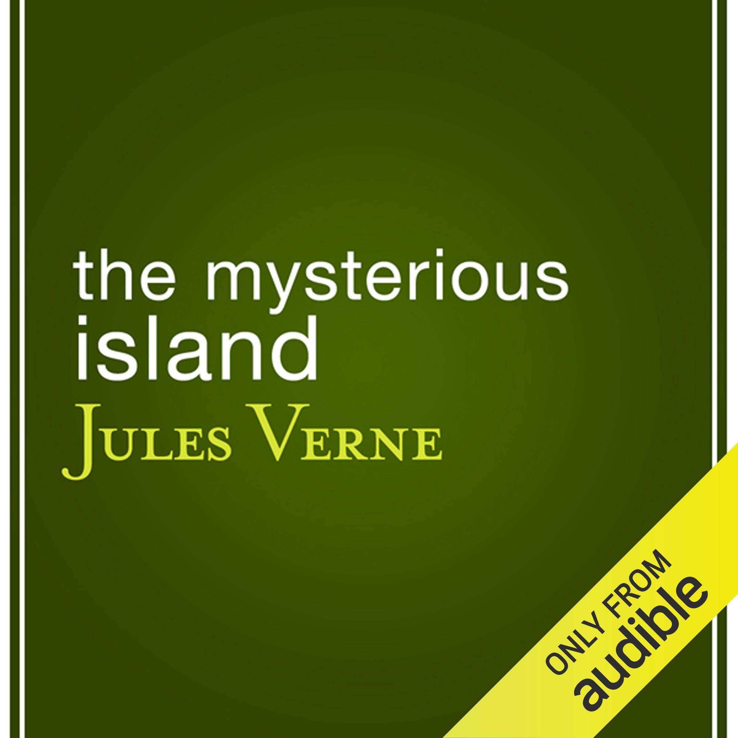 The Mysterious Island