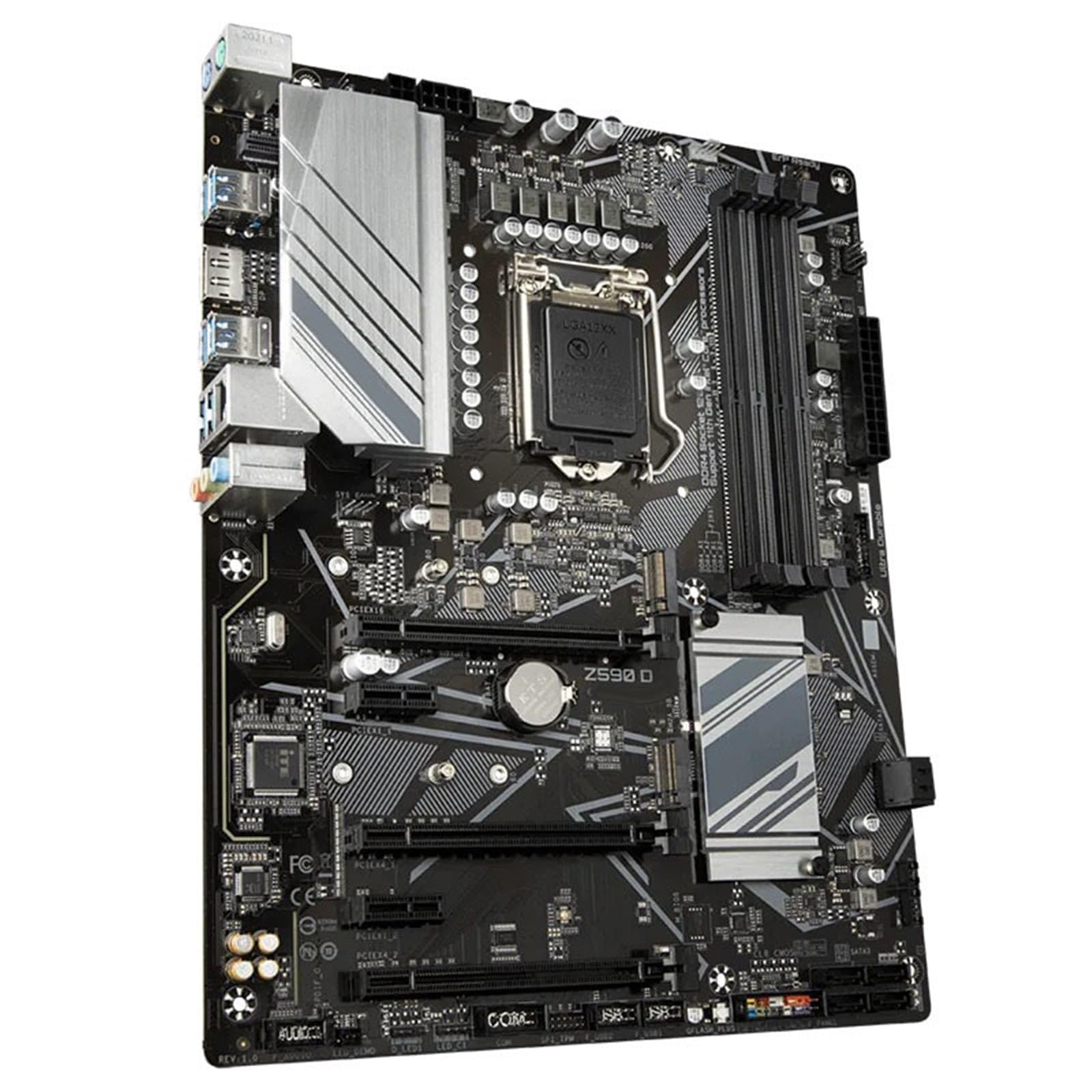 Placa Madre Fit For GIGABYTE Z590 D