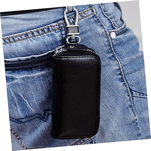 Miniatura 2 de Milisten wallet key holder multitool keychain purse keychain mens keychains car key holder car keychains key