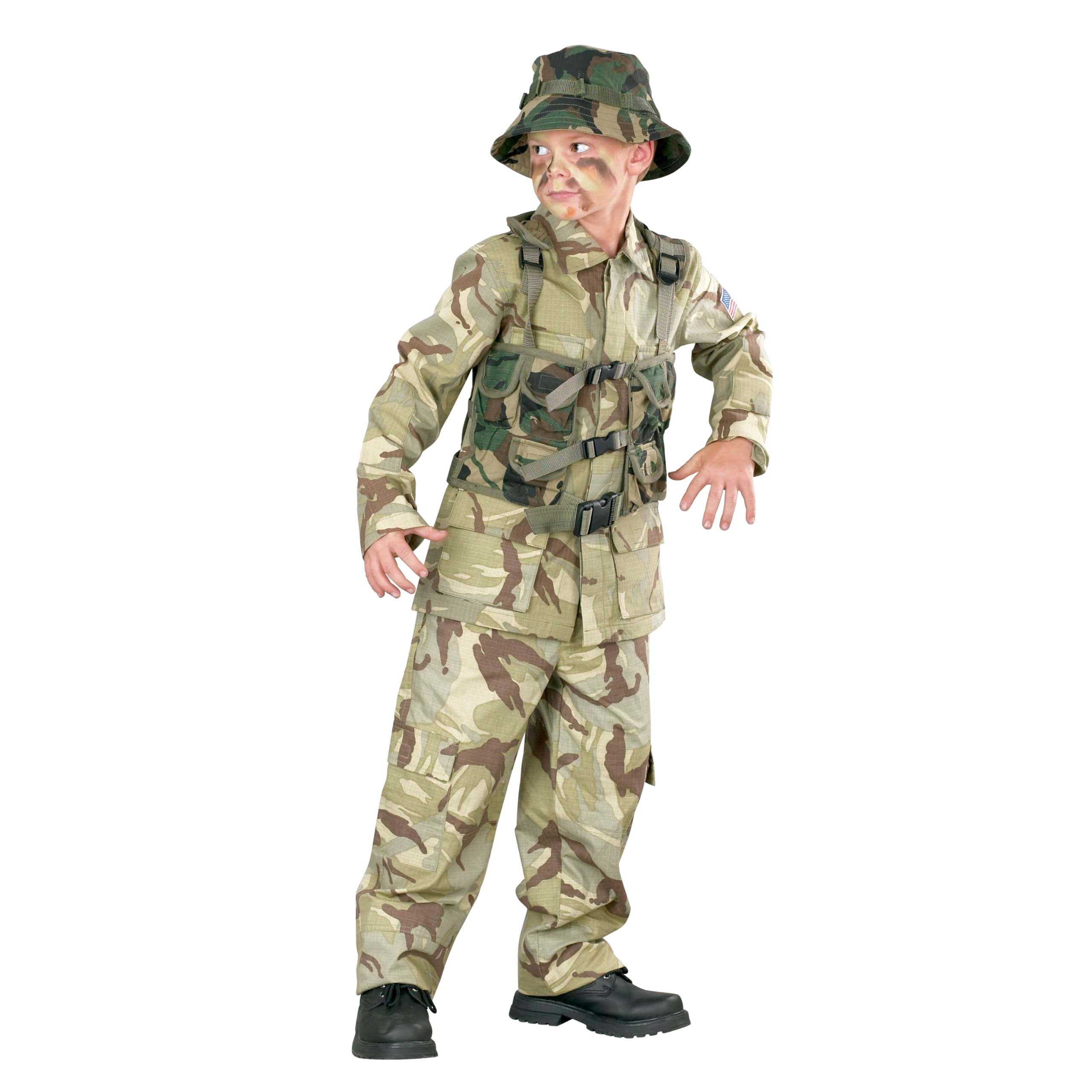 Fun World boys Delta Force