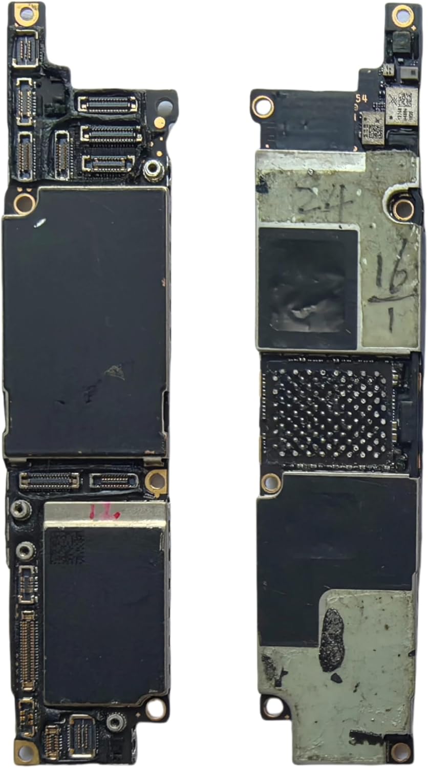 Donor Motherboard for Ifphone X XR XS 11 12 13 14 15 16 Pro Max Logic Board NO Nand Repair CPU Skill Practice Withdraw Power IC