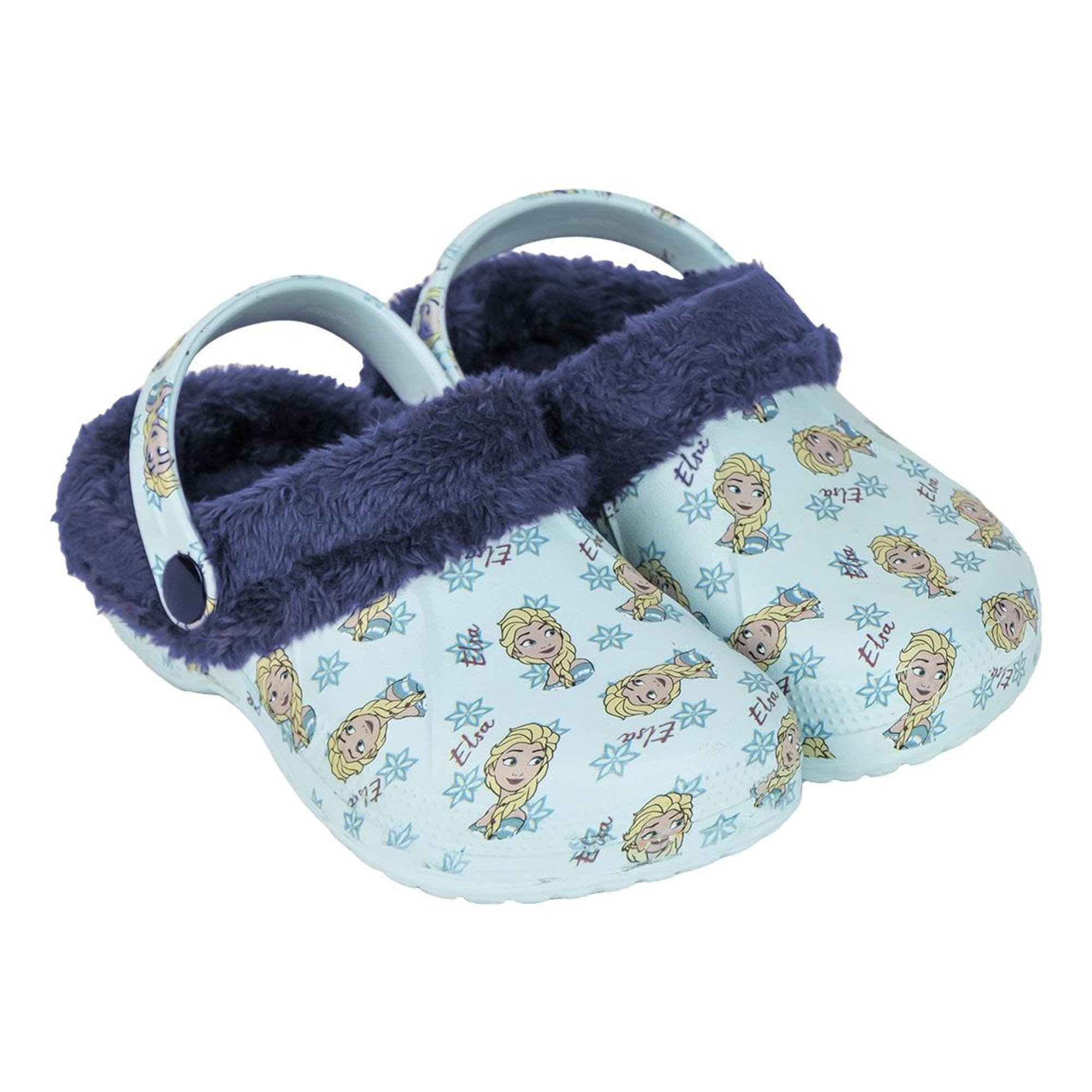 CERDÁ LIFE'S LITTLE MOMENTS Zapatillas de Casa Zueco Borreguillo Frozen PantuflasUnisex niños