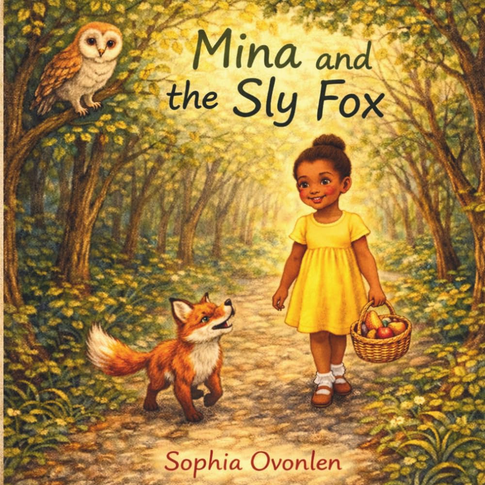 Mina and the Sly Fox