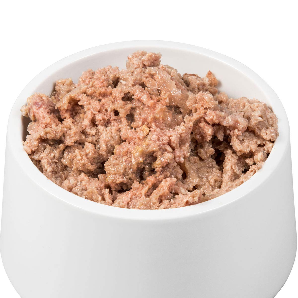 Sanoro Bio-Huhn pur mit Leber, 100% Bio-Huhn, salzfrei - Hundefutter in Bio-Qualität - singleprotein - für Ausschlußdiäten geeignet (12 x 400 g)