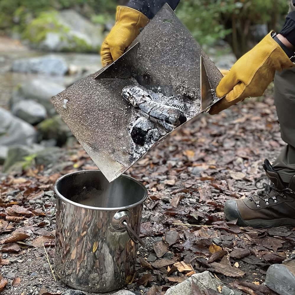 Amazon | KICHI fire pit -焚火台- | キチ(KICHI) | キャンプ用