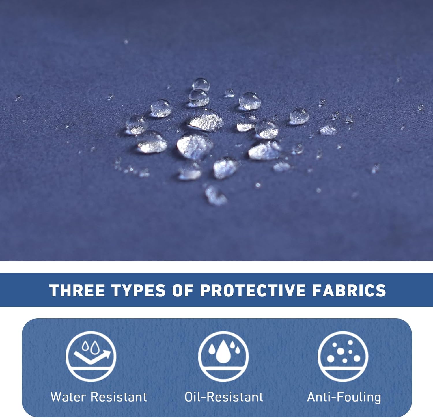 Rubber Wood Anti-Pinching Glider Chair for Nursery, Comfortable Design Rocking Chair with Arm Rest for Living Room Bedroom Reading Room, Velvet Cloth, Modern Blue