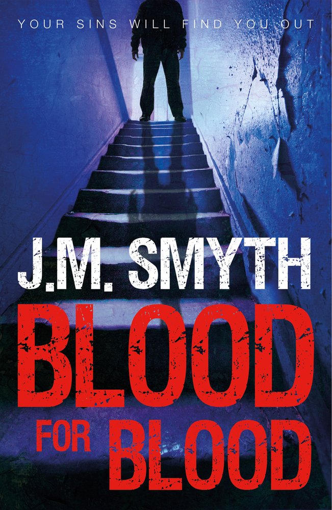 Buy Blood for Blood — BookShops.in