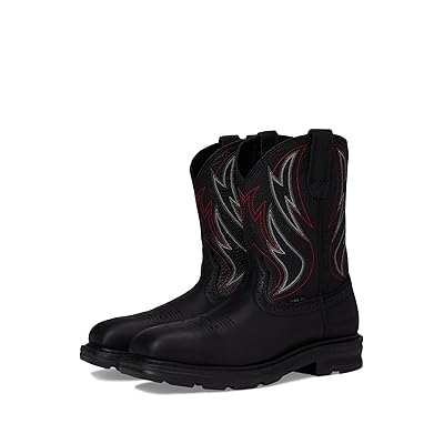Ariat Sierra Shock Shield Steel Toe Work Boots Men