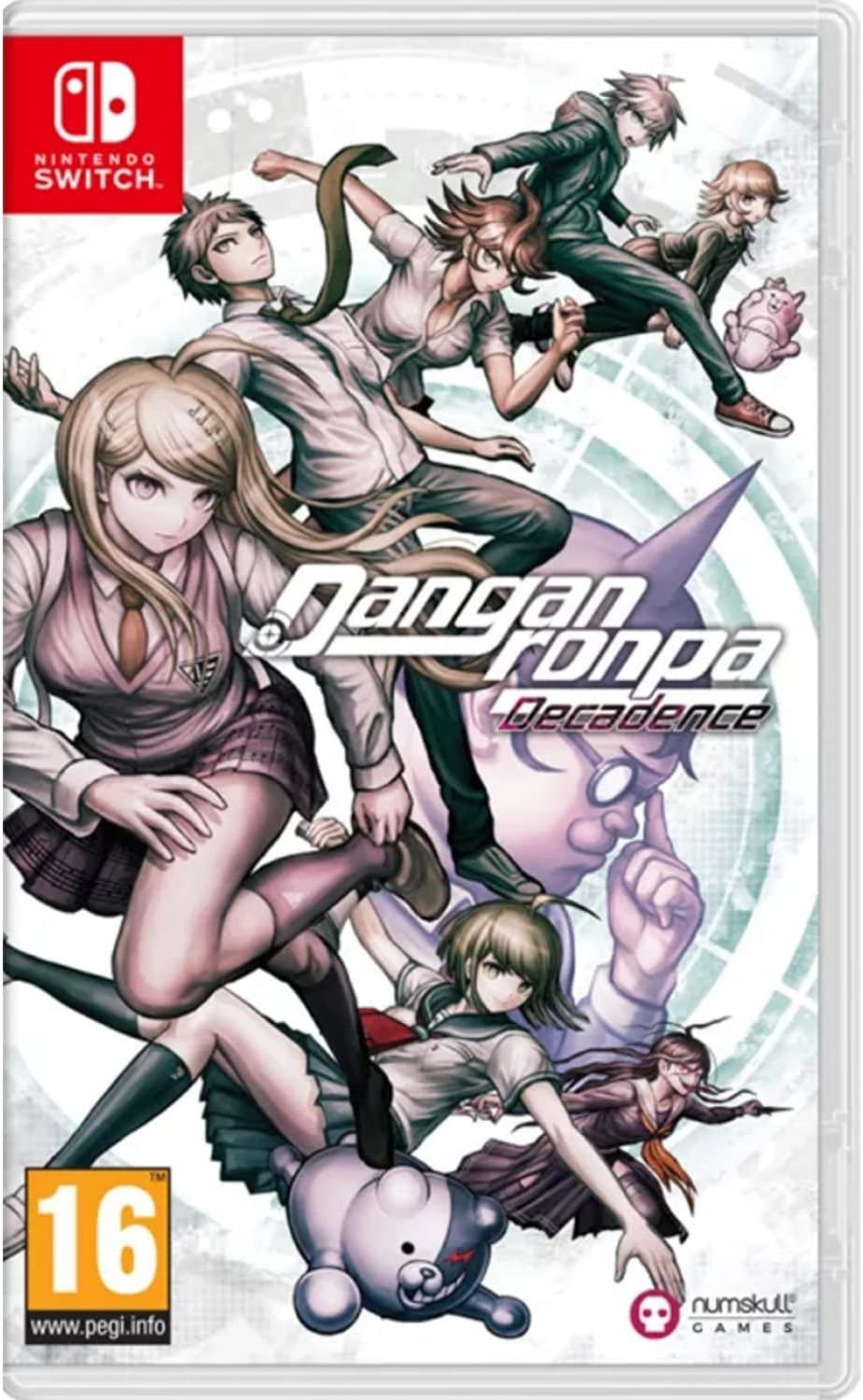 Danganronpa Decadence (Nintendo Switch)
