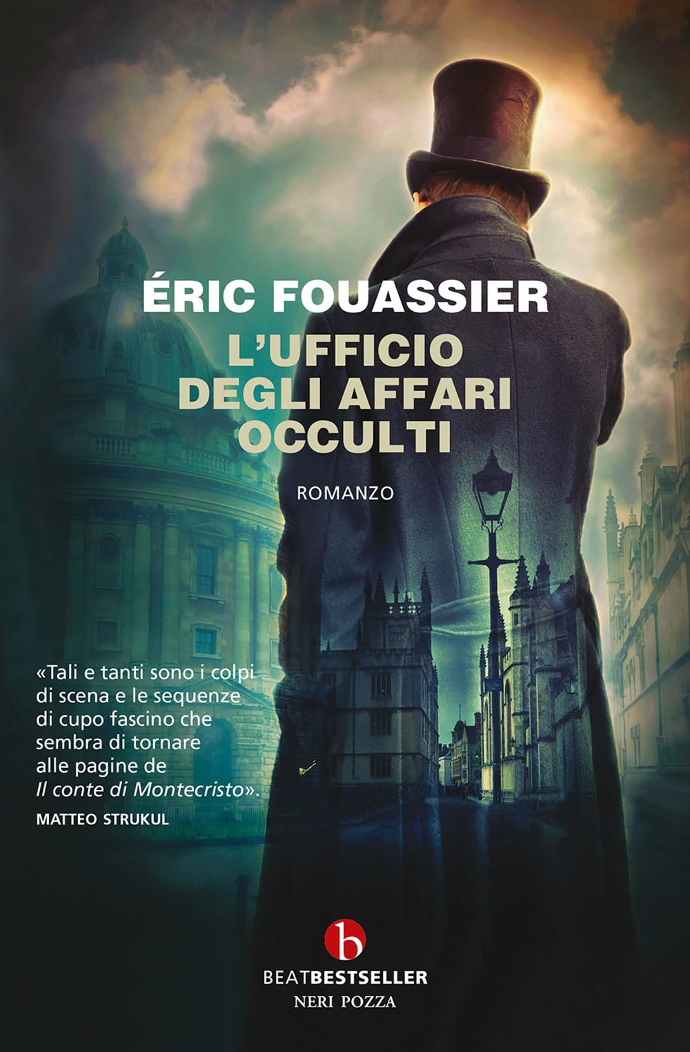 L'ufficio Degli Affari Occulti - 4