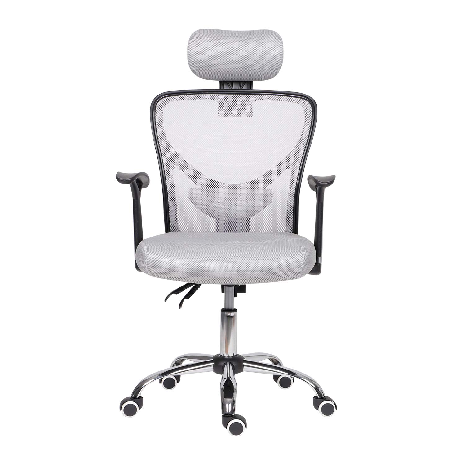 Buy High Back Office Chair, Ergonomic Desk Chair with Adjustable