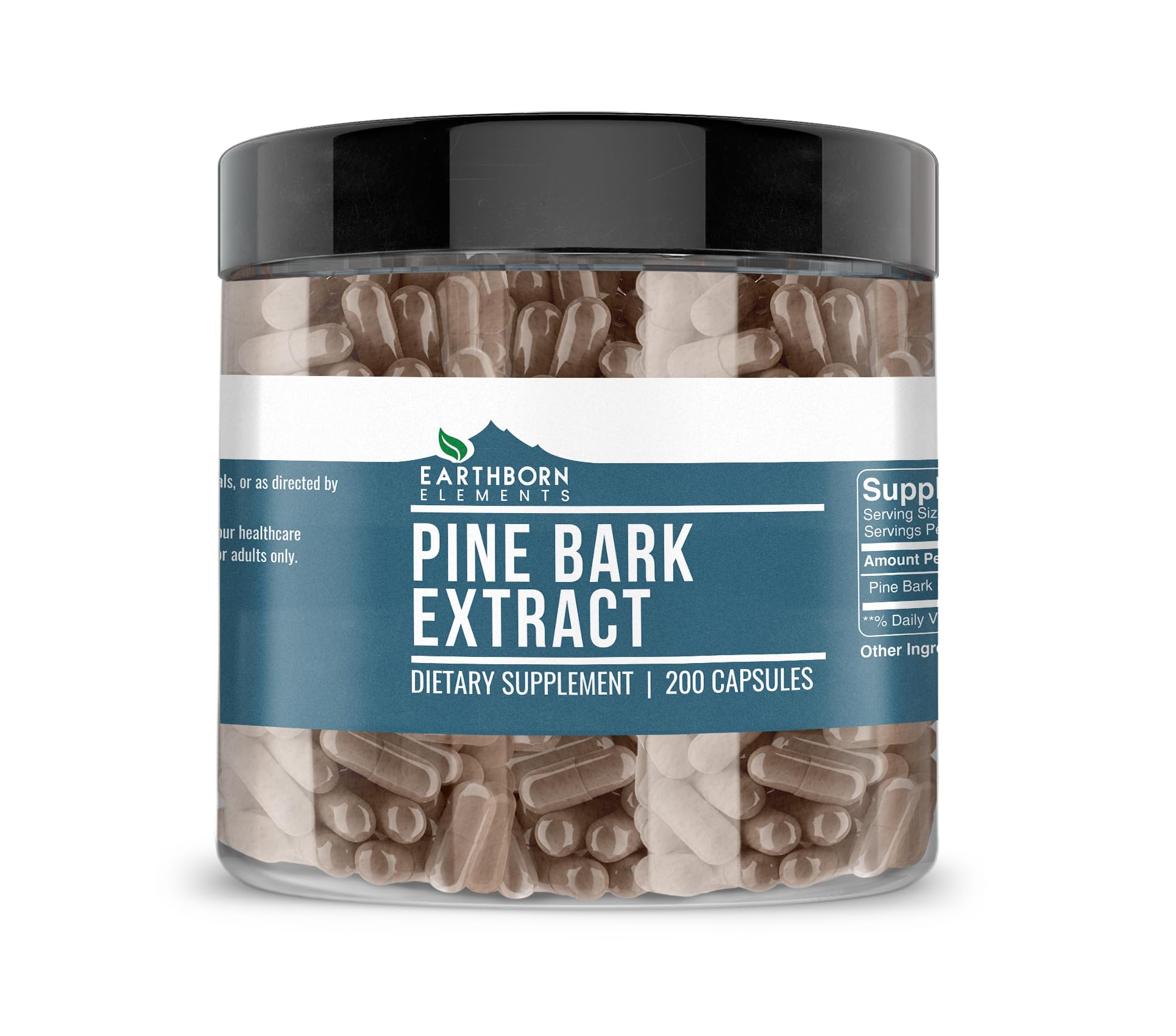 Earthborn Elements Pine Bark Extract