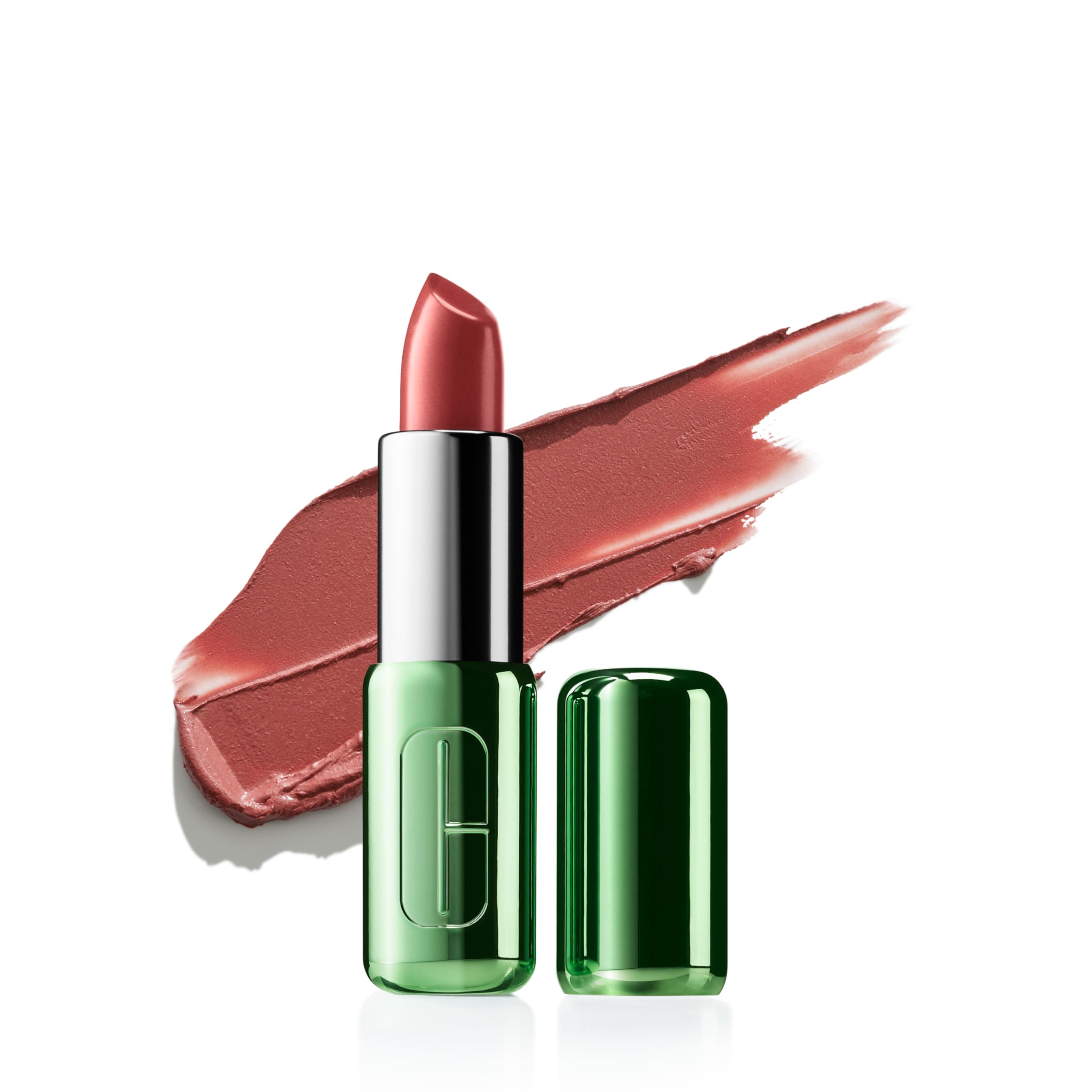 Clinique Pop Longwear Lipstick rossetto a lunga tenuta | Satinato, opaco o brillante