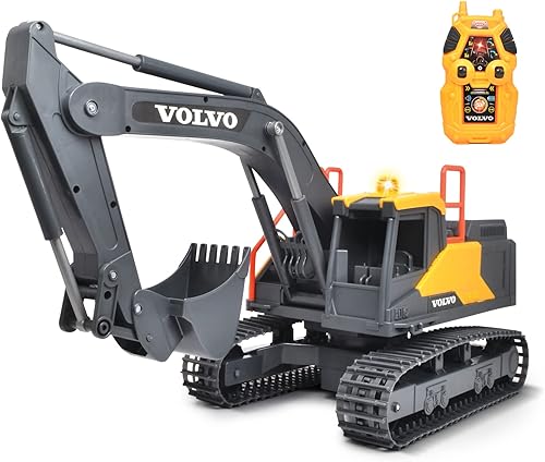 Dickie RC Volvo Mining Excavator 203729018ONL