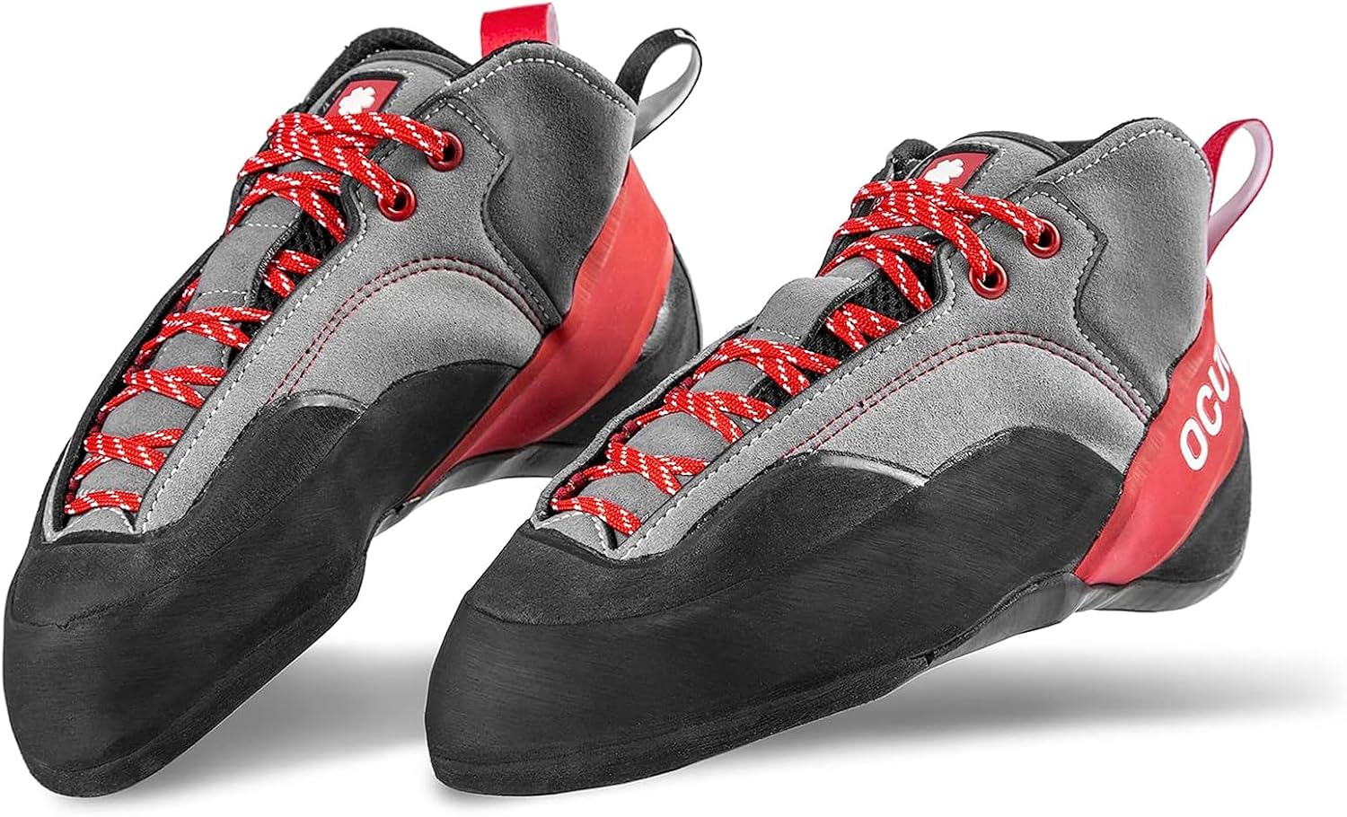 Ocun Jett Crack Rock Climbing Shoes | Performance Shoe for Crack and Trad Climbing