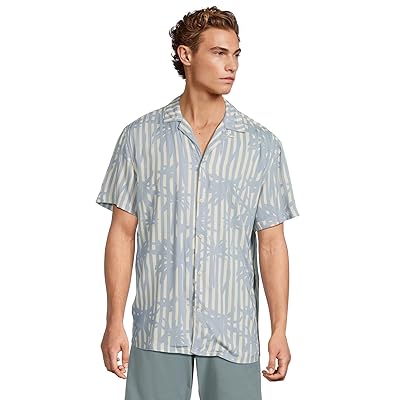 Chubbies The Cool Cabana (Rayon Sunday Shirt) Men