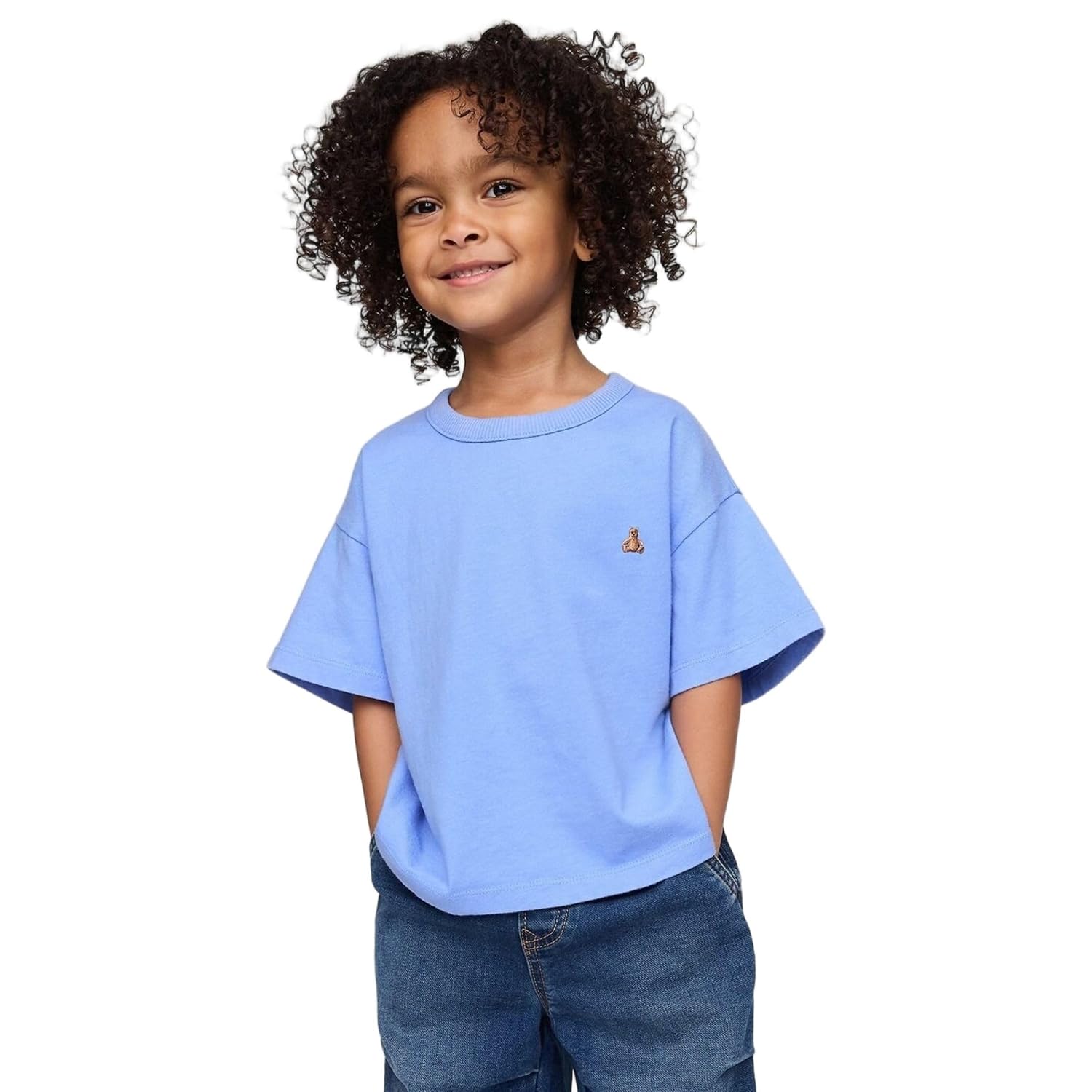 Gap Kids Baby Boy's Relaxed Fit Short Sleeves Crew Neck T-Shirt - Review, Price and Buying Guide
