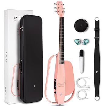 Amazon | Enya NEXGスマート・オーディオ・ギター