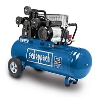 Scheppach HC550TC 3-Zylinder Riemenantrieb 400V (4 PS) Kompressor