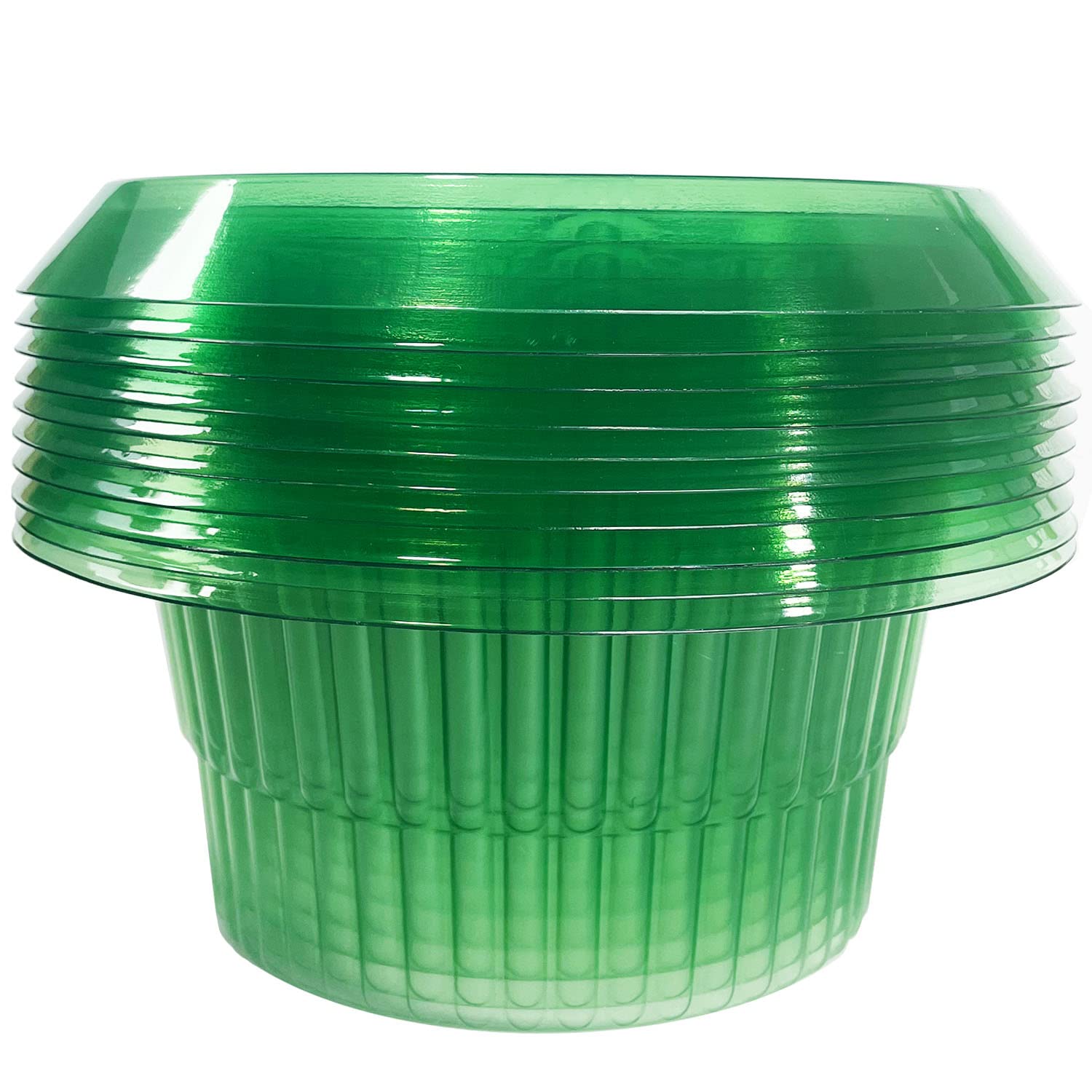 Slug Collars，Planter Slug Collar to Protect Plants from Snail, Slugs,Slug Collars Protects Plants to Get Better.