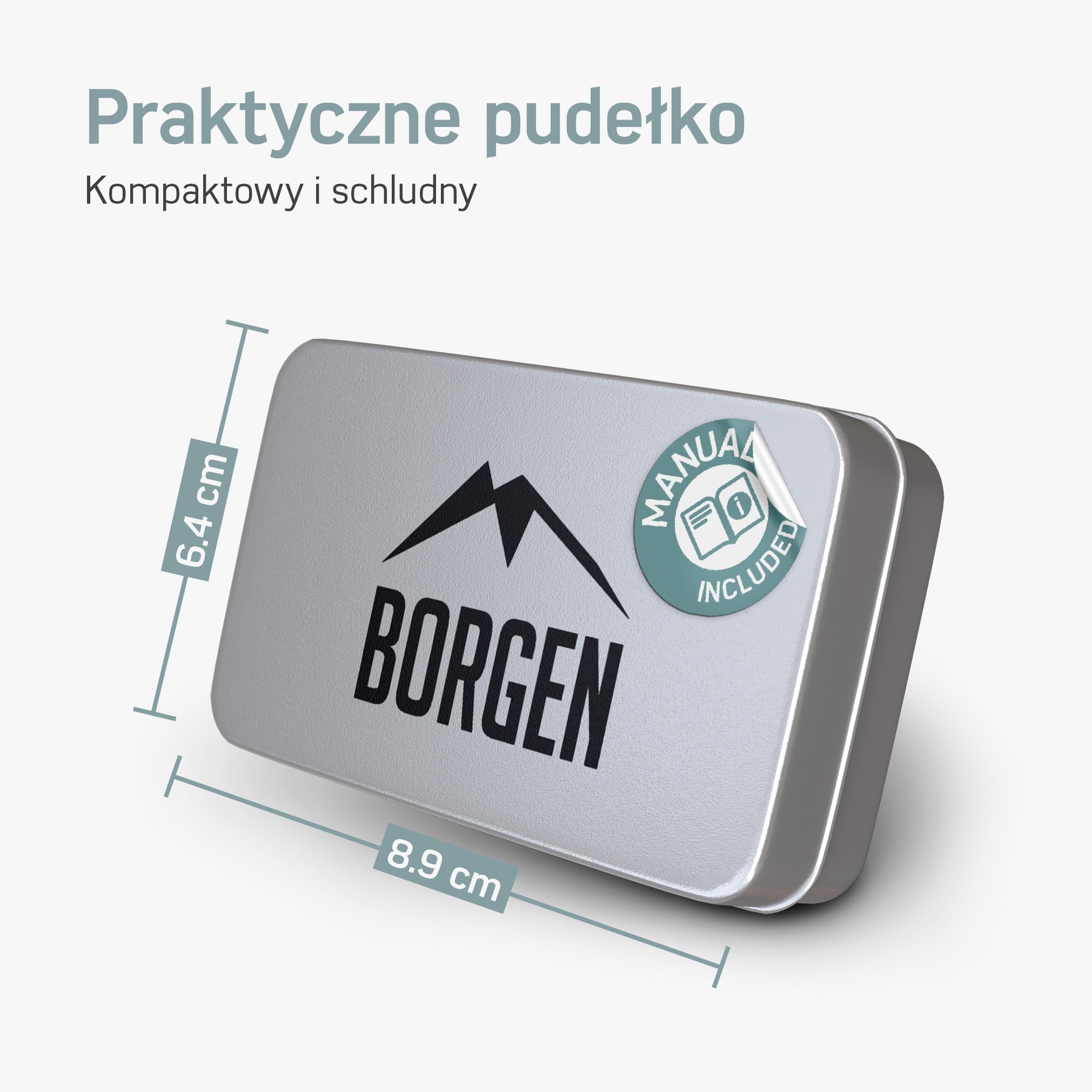Borgen 2 pary klocków hamulcowych rowerowych, kompatybilne z klockami hamulcowymi Magura 9P do rowerów Magura MT5, MT7, hydrauliczne klocki hamulcowe do wymiany