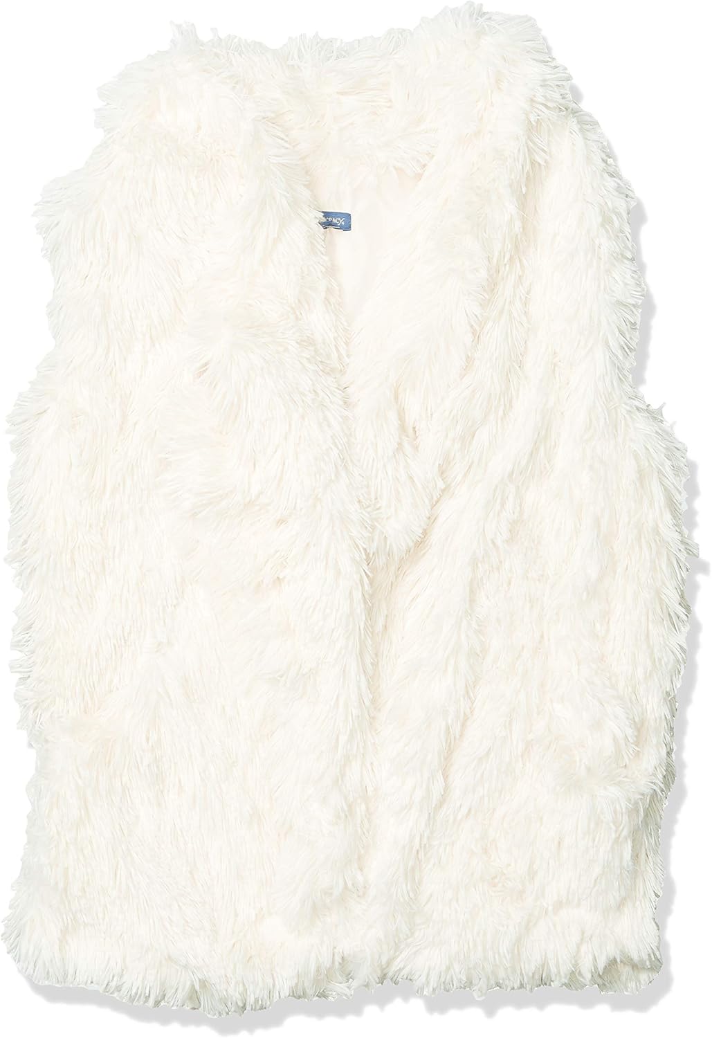 Democracy womens Sleeveless Draped Vest at  Women’s Clothing store