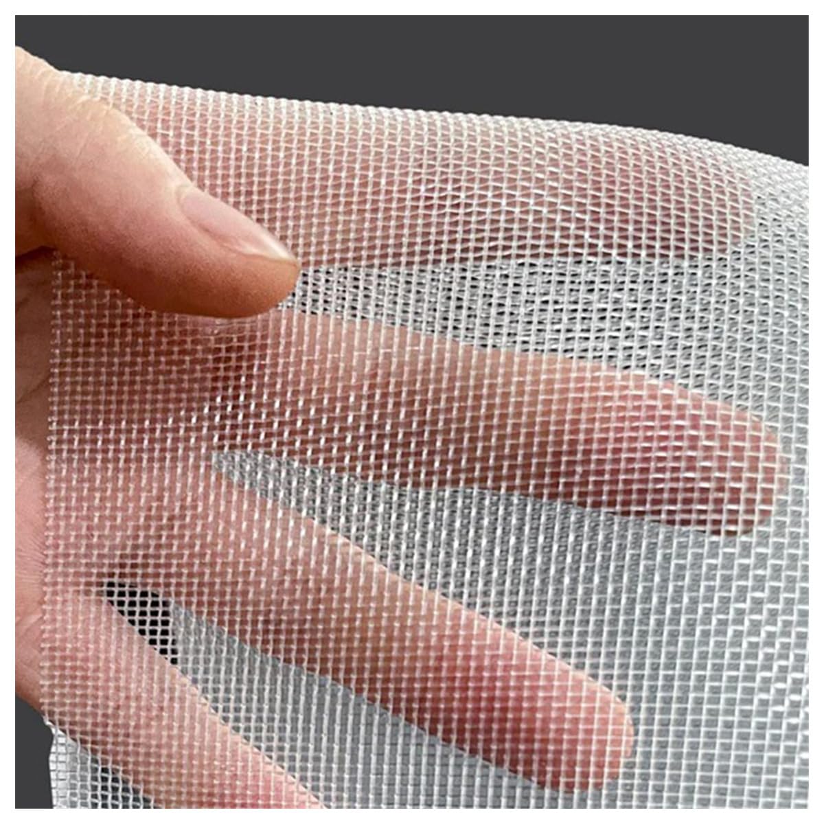 Malla De Filtro Fino, Tela De Nailon De 1m x 5m, Malla De Filtro De Nailon Grueso, Filtro De Malla De Calidad Alimentaria para Elaboración De Cerveza Casera