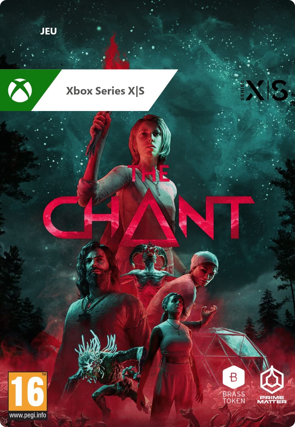The Chant Xbox Series X|S : Code de jeu numérique à télécharger