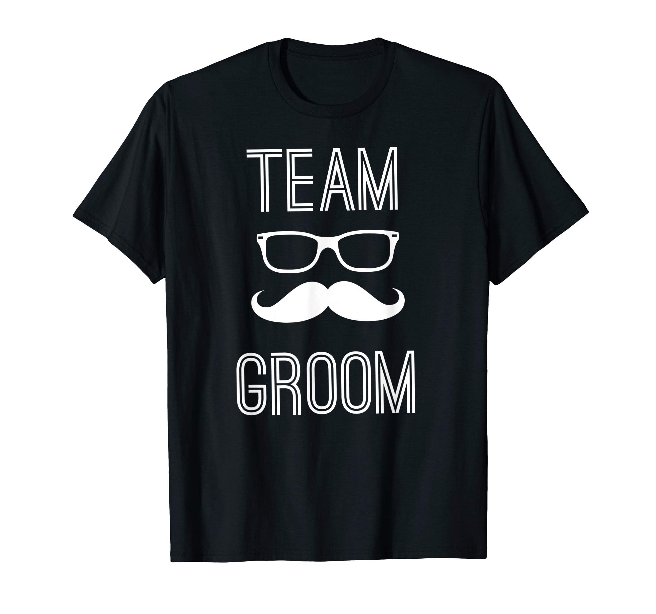 Bachelor Party teesTeam Groom T-Shirt