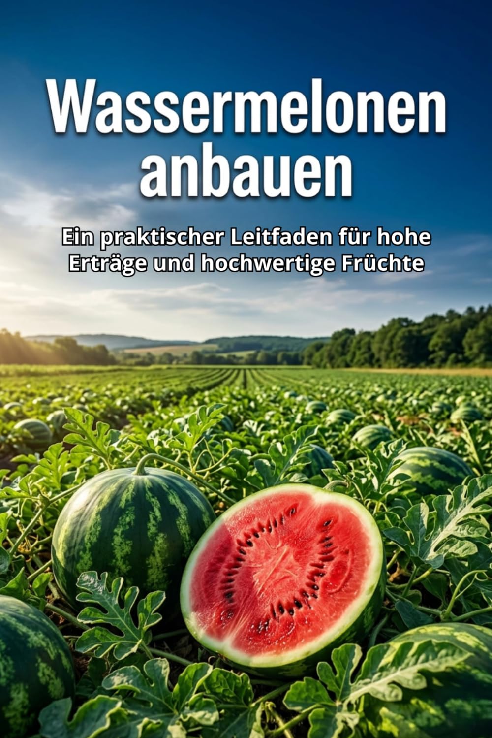 Wassermelonen anbauen: Ein praktischer Leitfaden für hohe Erträge und hochwertige Früchte