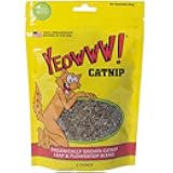 Yeowww! Organically Grown Catnip 2oz Pouch