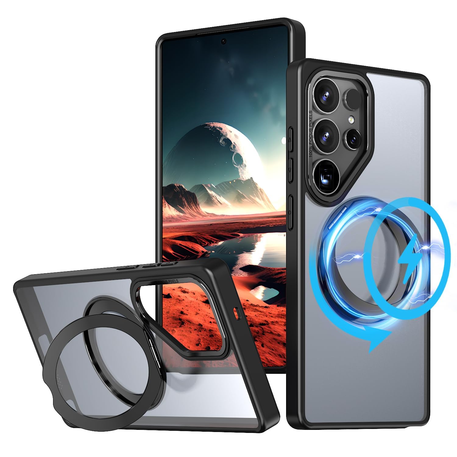 Amazon.co.jp: TrendKase Galaxy S25 Ultra/SC-52F / SCG32 専用