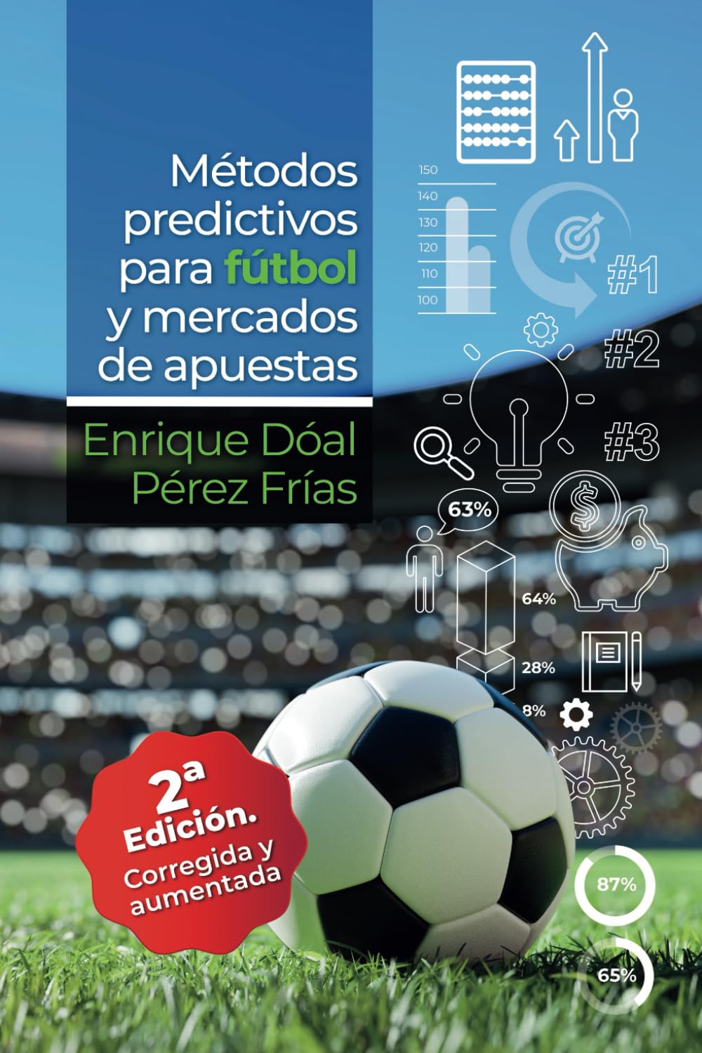 Métodos Predictivos para Fútbol y Mercados de Apuestas