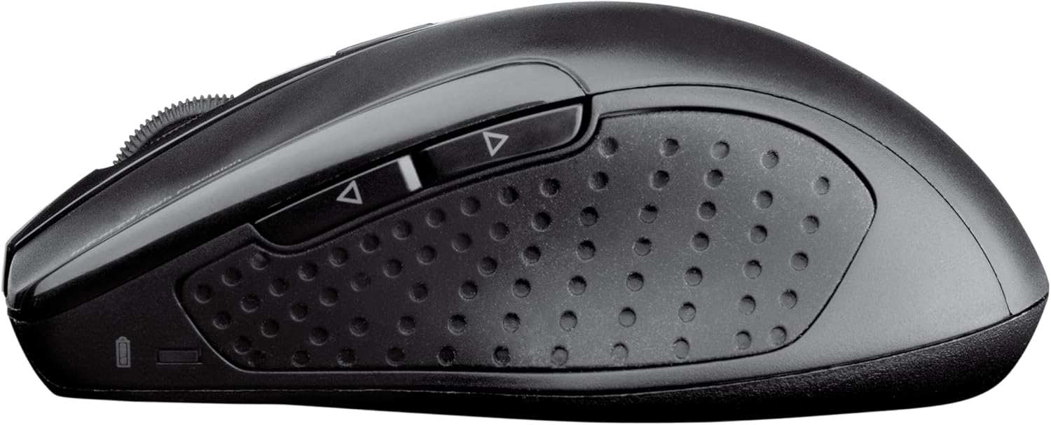 CHERRY DW 5100 Wireless Mouse Side View