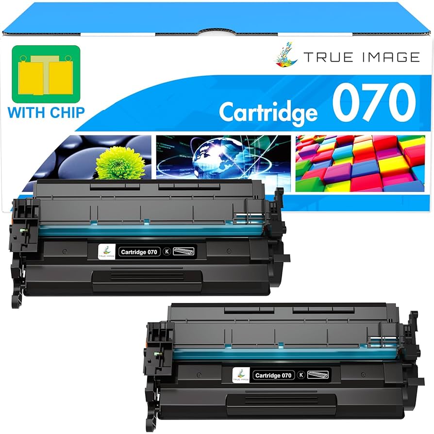Amazon.co.jp: TRUE IMAGE 互換トナーカートリッジ Canon 070