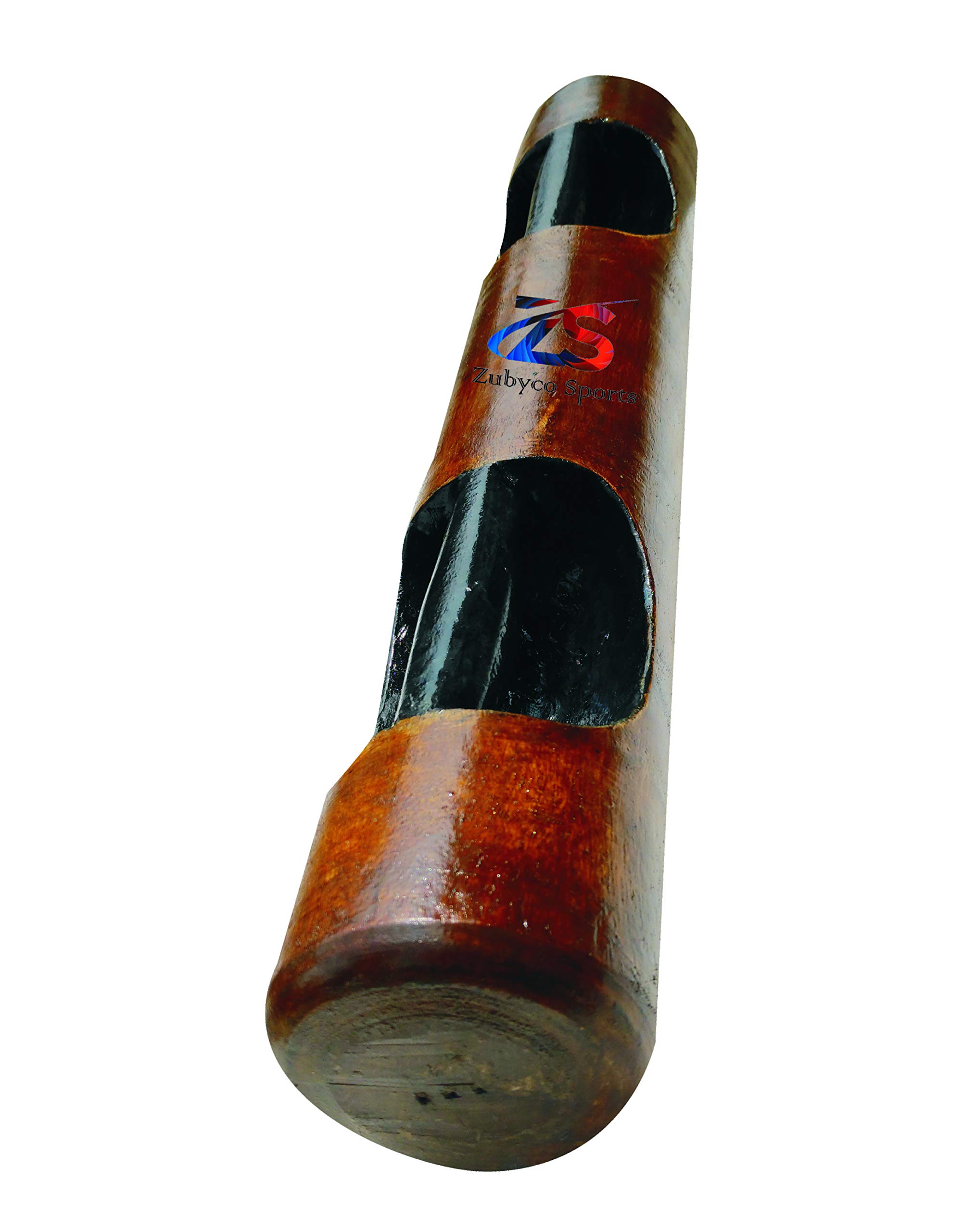 Zubyco Sports Brown Polished Sheesham Wooden Clubs Sumtola for Exercise (12KG Pack of 1) for Fitness (B08HGQGGF7) Amazon Price History, Amazon Price Tracker