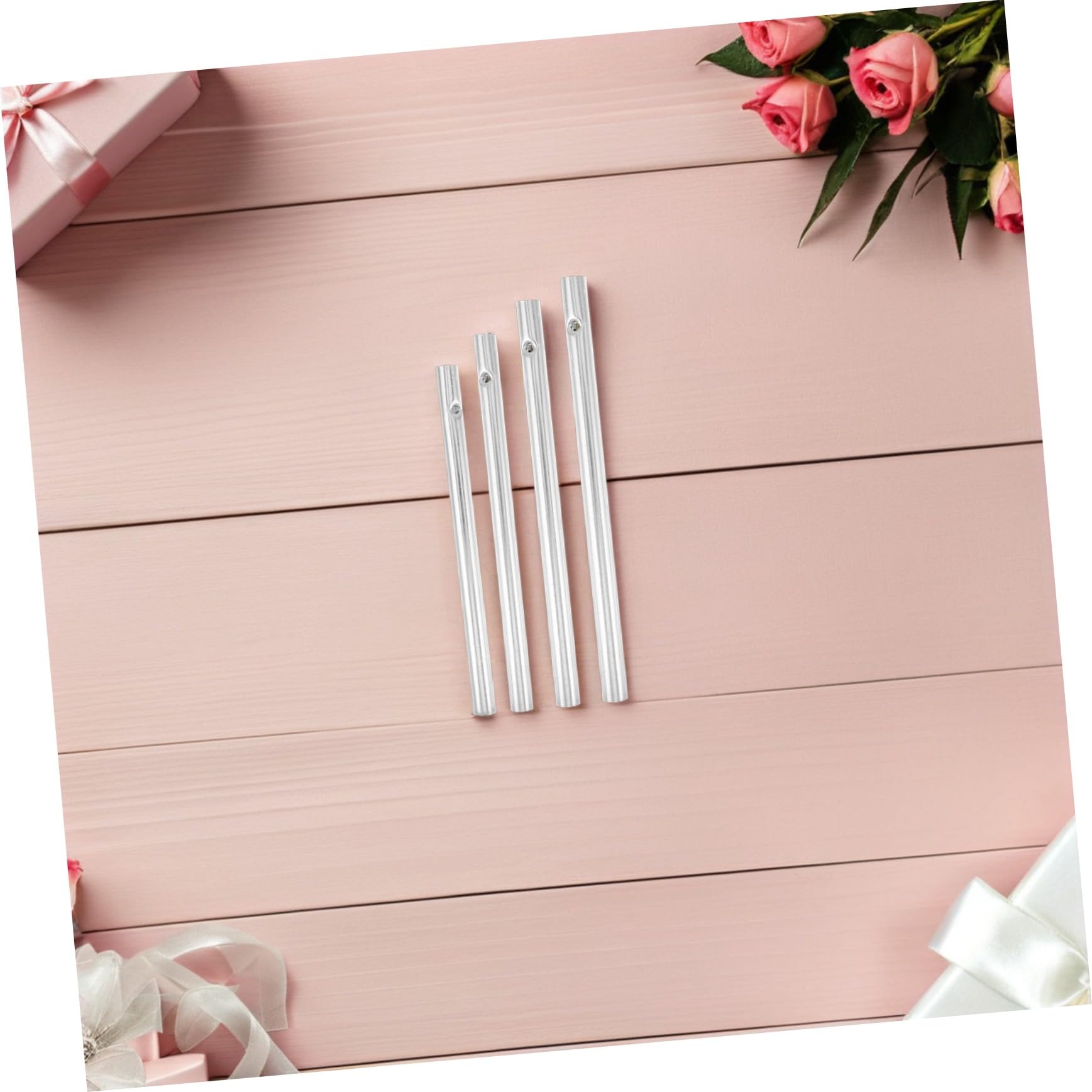 16 Pezzi Di Accessori Per Campane A Vento Kit Per Campane A Vento Decorazioni Per Esterni Da Giardino