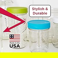 Vista 6 de Mason - Tapa para tarro