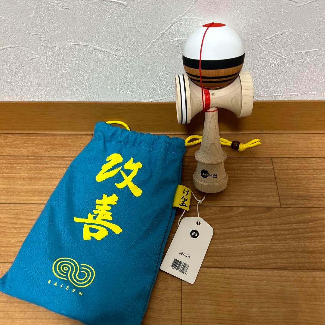 けん玉 改善USA けん玉USA プロモデル2013 アニマルスピリッツ Zack