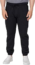 Mens Slim Fit Jogging Bottoms with 3 Waterproof Pocket Zips Pants Trousers Casual Sizes M - XXL, 4 Colors