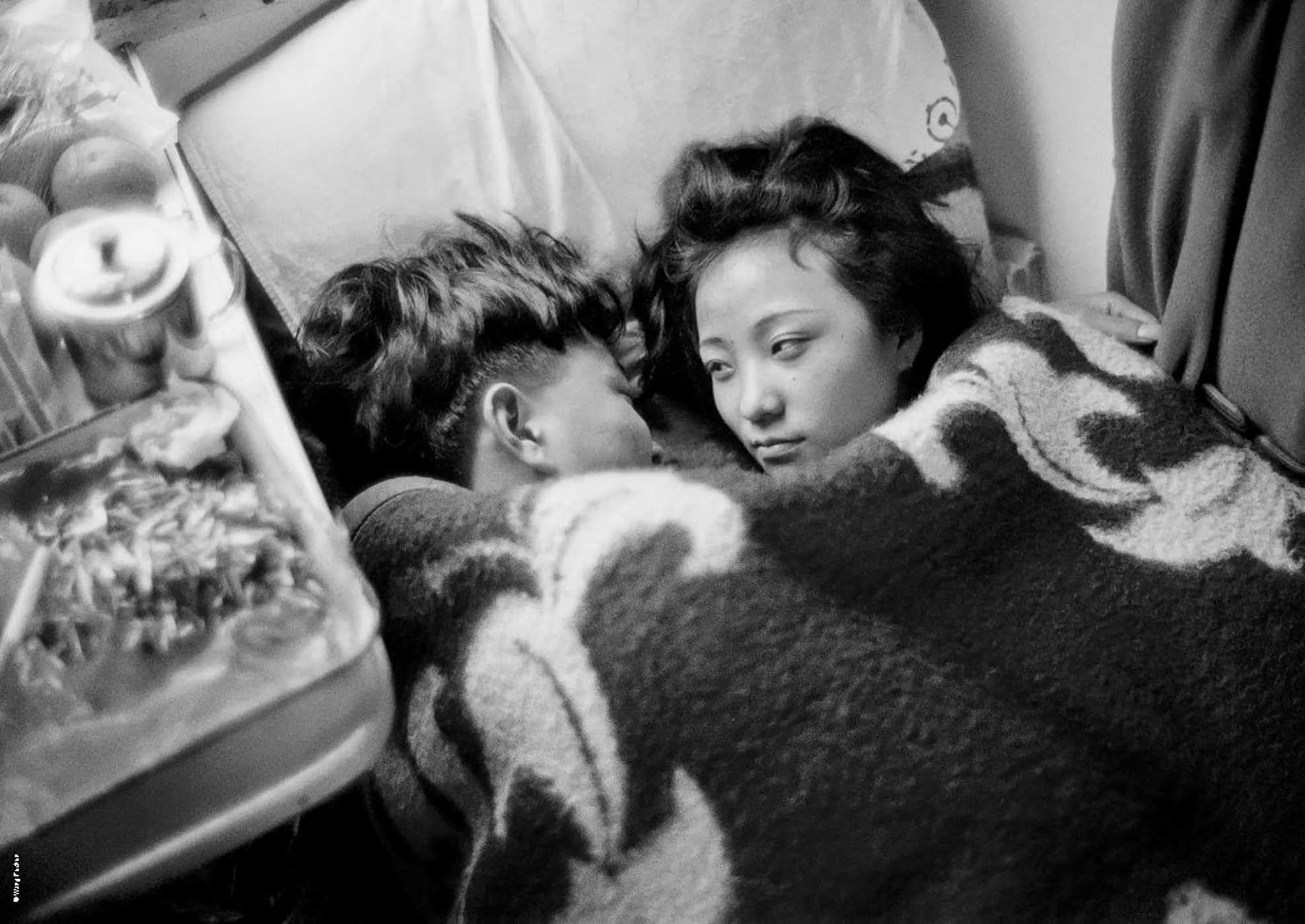 THE FAMILY OF MIGRANTS (PHOTOGRAPHY)